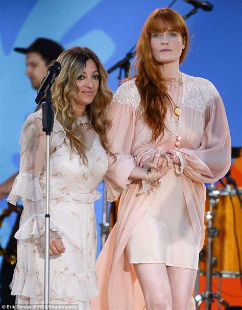 florence welch isabella summers relationship